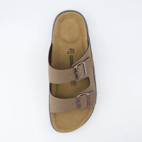 Mars Double Buckle Sandals