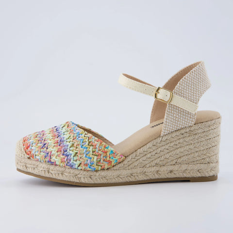 Tuti Platform Espadrilles