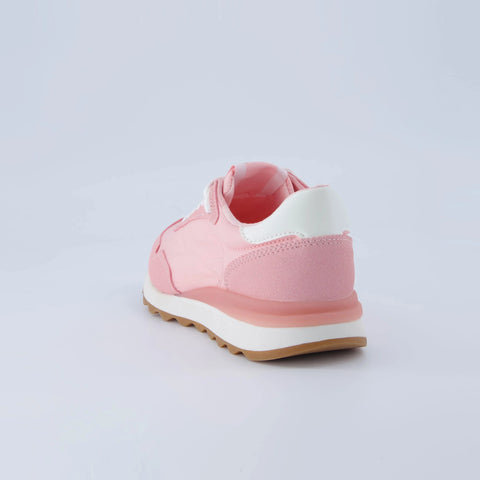 Kicks Nylon Sneaker