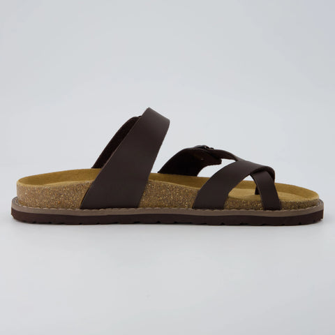 Pluto Cork Sandals