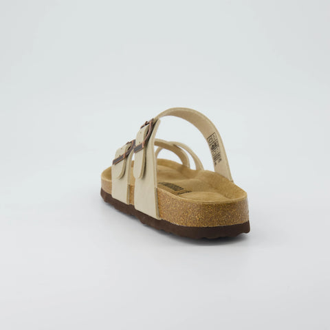 Luna Cork Footbed Sandal