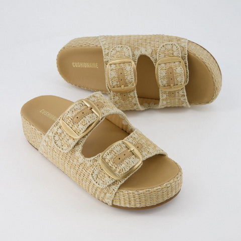 Panama Platform Sandals