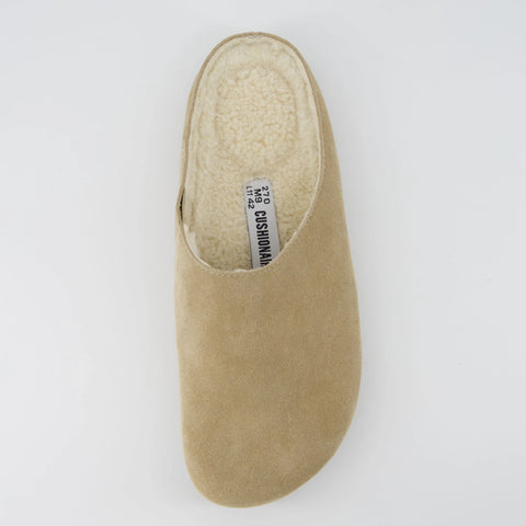 Heath-Fur Men's Slippers