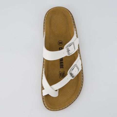 Pluto Cork Sandals