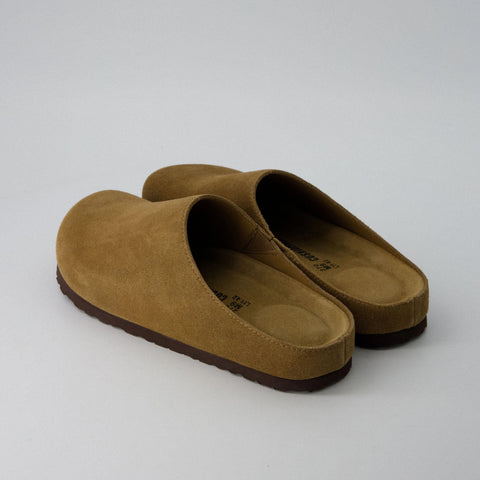Heath Men's Leather Clogs