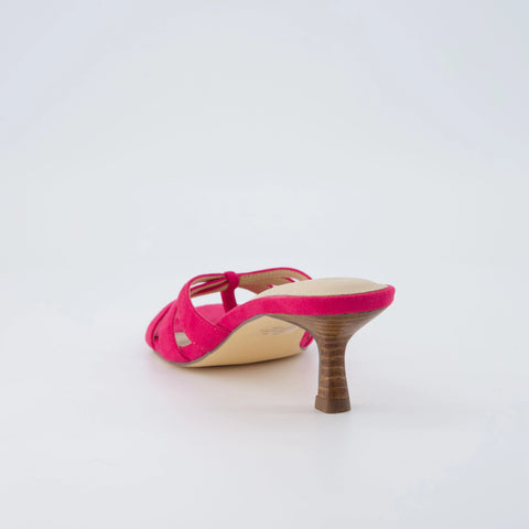 Malta Kitten Heel Sandals