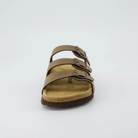 Lela Cork Footbed Sandal