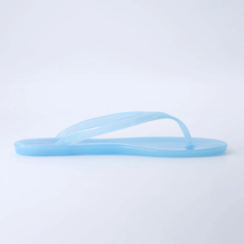 Splash Jelly Flip Flops