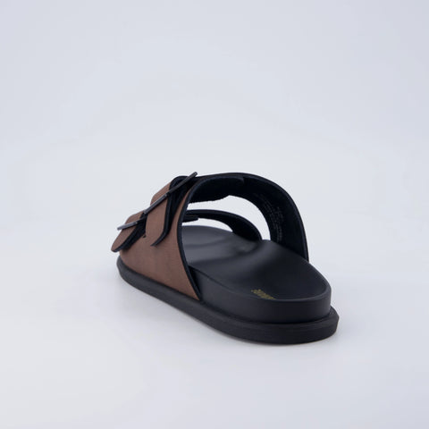 Alpha Genuine Leather Mens Sandals
