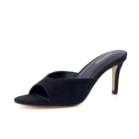 Elle Pointed Heel Sandal