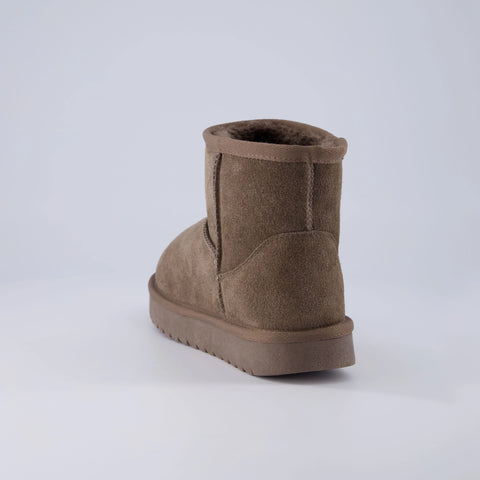 Hipster Cozy Ankle Boot