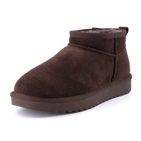 Hip Cozy Ankle Boot