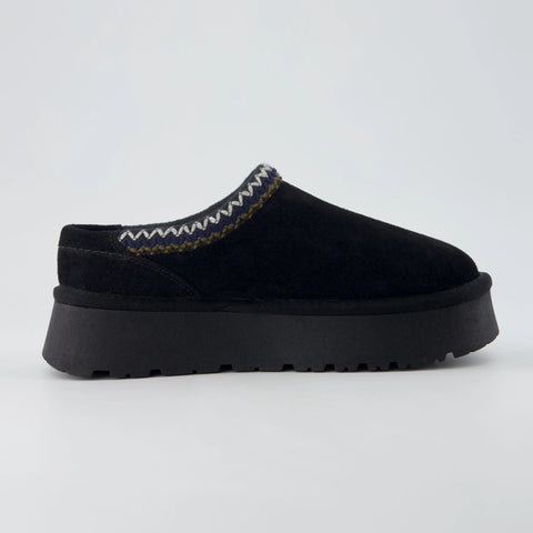 Kabuki Cozy Platform Slippers