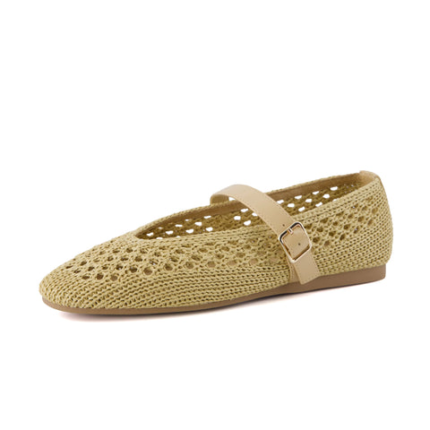 Graff Mary Jane Shoes
