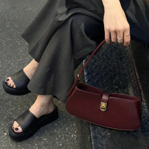 Kudos Platform Womens Sandals
