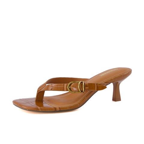Marlin Low Kitten Heels