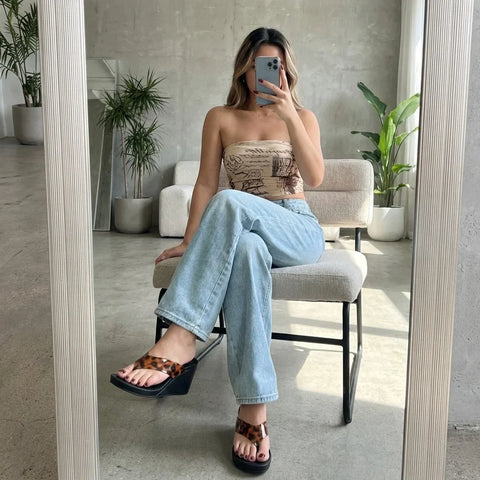 Bera Platform Sandals