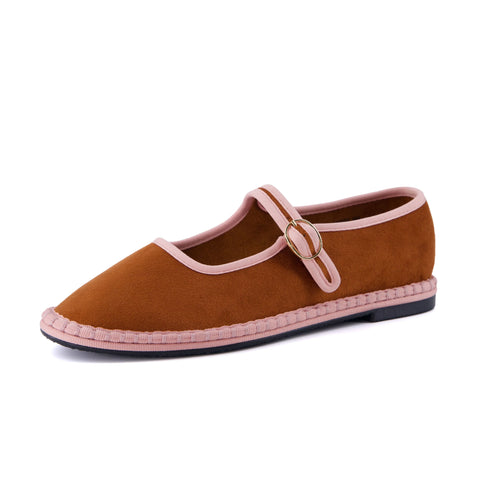Missy Mary Jane Ballet Flats