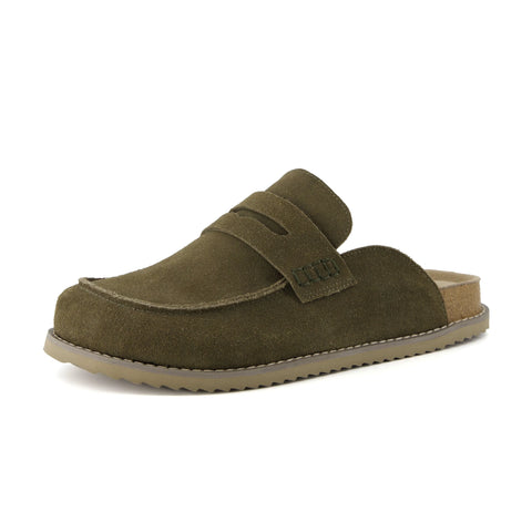 Wally Men's Loafer Clogs