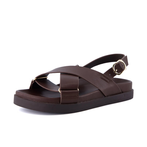 Eden Footbed Sandals