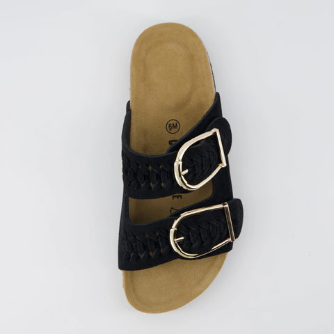 Cashew Cork Sandal