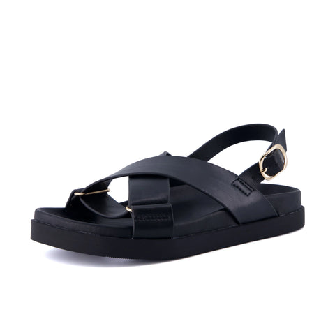 Eden Footbed Sandals