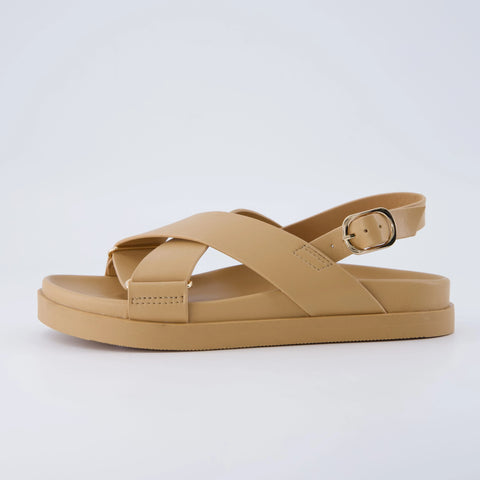 Eden Footbed Sandals