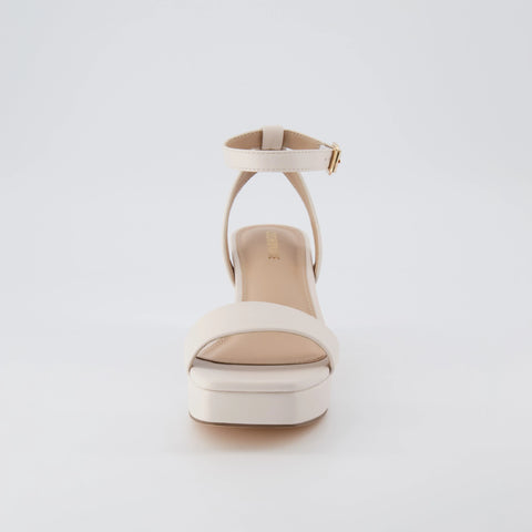 Cherry Platform Dress Sandals