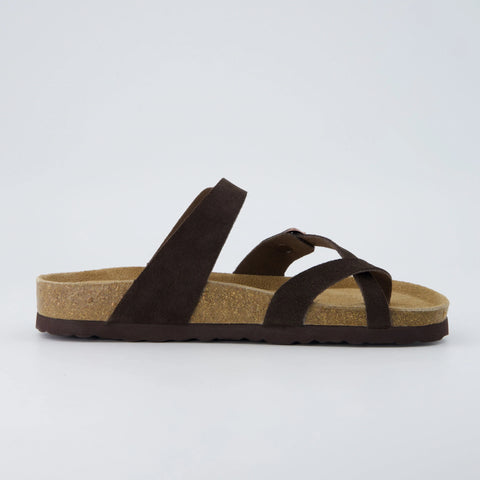 Lucky Cork Footbed Sandals