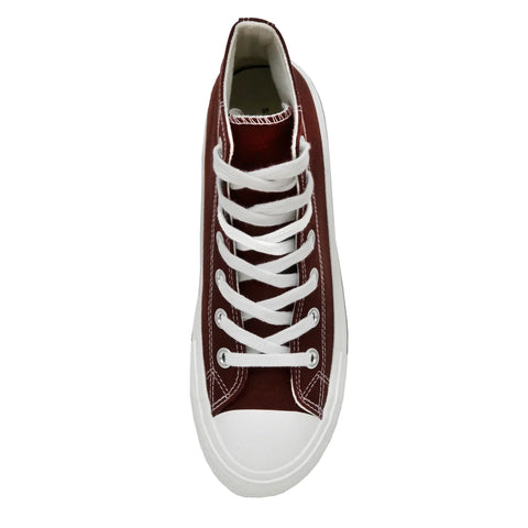 Vance High Top Canvas Sneaker