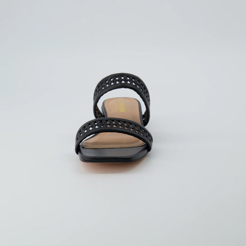 Norma Block Heel Sandals