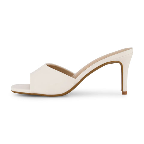 Evie One Band Dress Heel