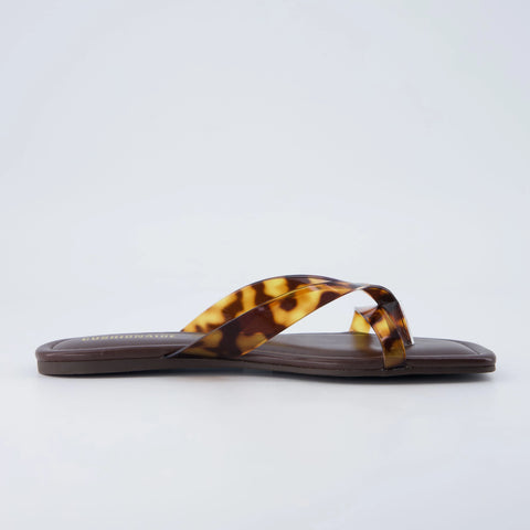 Titan Square Toe Flip Flops