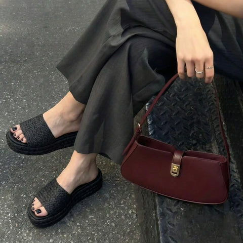 Kudos Platform Womens Sandals