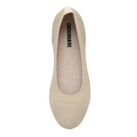 Tyra Knit Ballet Flat