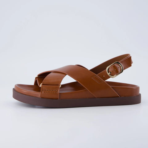 Eden Footbed Sandals