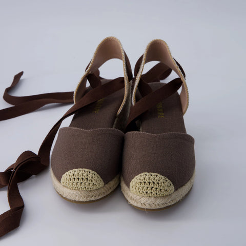 Bonita Platform Wedge Sandals