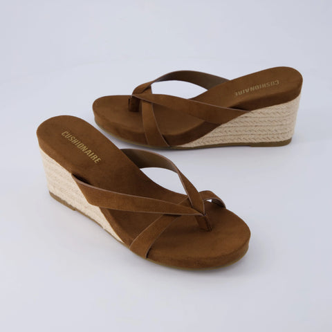 Ferry Espadrille Wedge Sandals