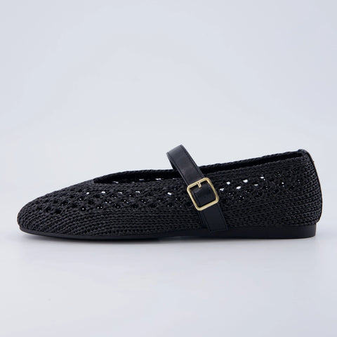 Graff Mary Jane Shoes