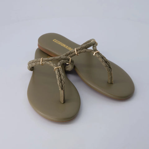 Trio Flip Flops
