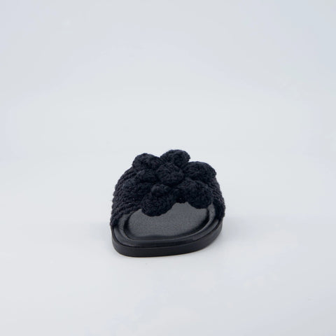 Gemma Knit Slides