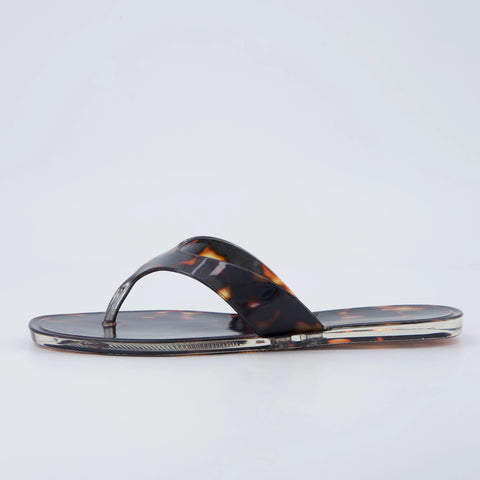 Tropic Thong Jelly Flip Flops