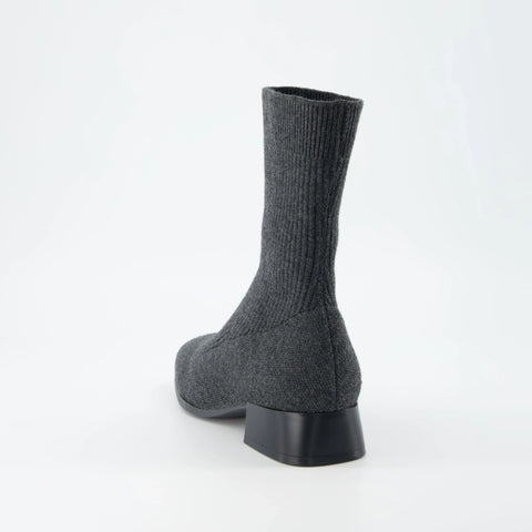 Russel Knit Ankle Boot