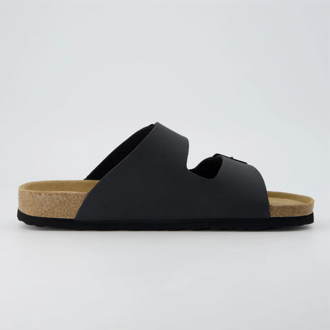 Lane Men's Cork Footbed Sandal