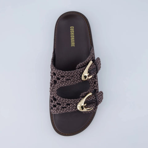 Wafful Slide Sandals