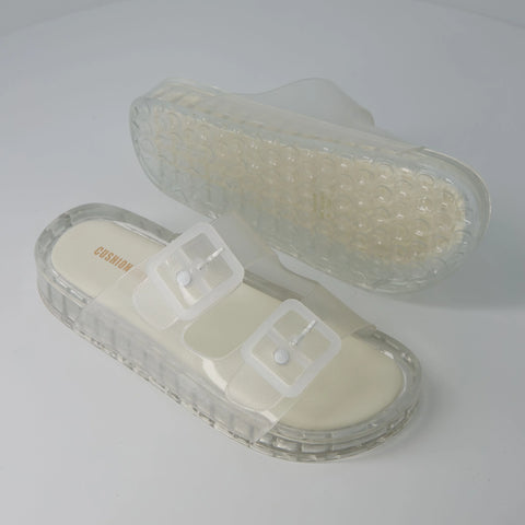 Pool Jelly Slide Sandal
