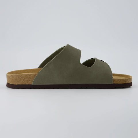 Lane Men's Cork Footbed Sandal