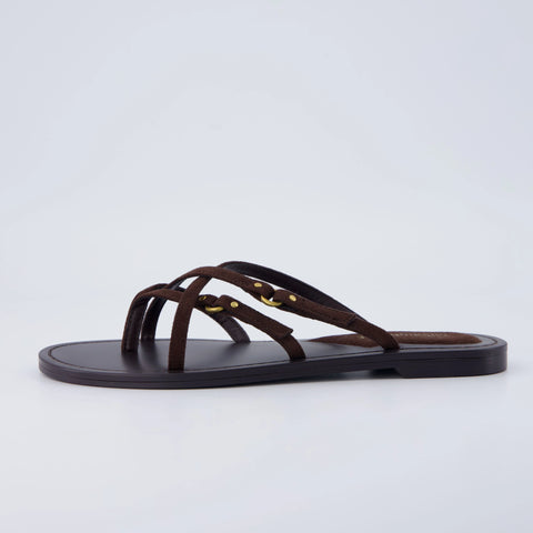 Raz Thong Strappy Sandals