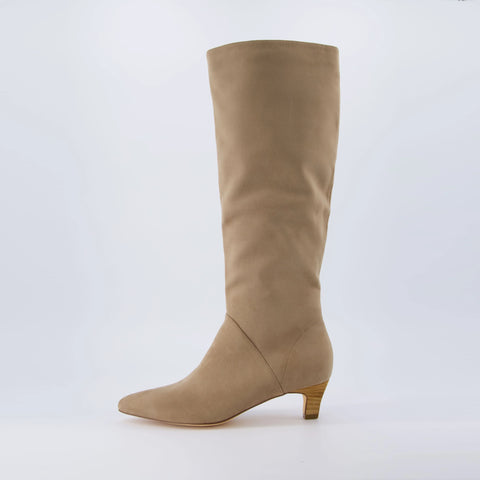 Stiles Tall Kitten Boot