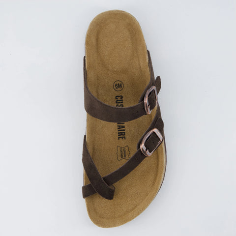 Lucky Cork Footbed Sandals